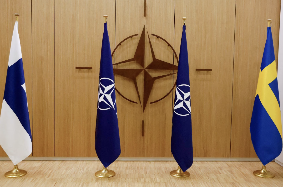 Phần Lan, Thuỵ Điển tiến sát đến mục tiêu gia nhập NATO 